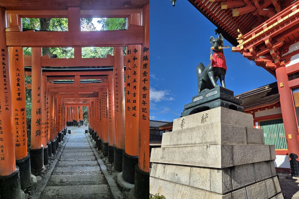 Fushimi Inari Fushimi Inari